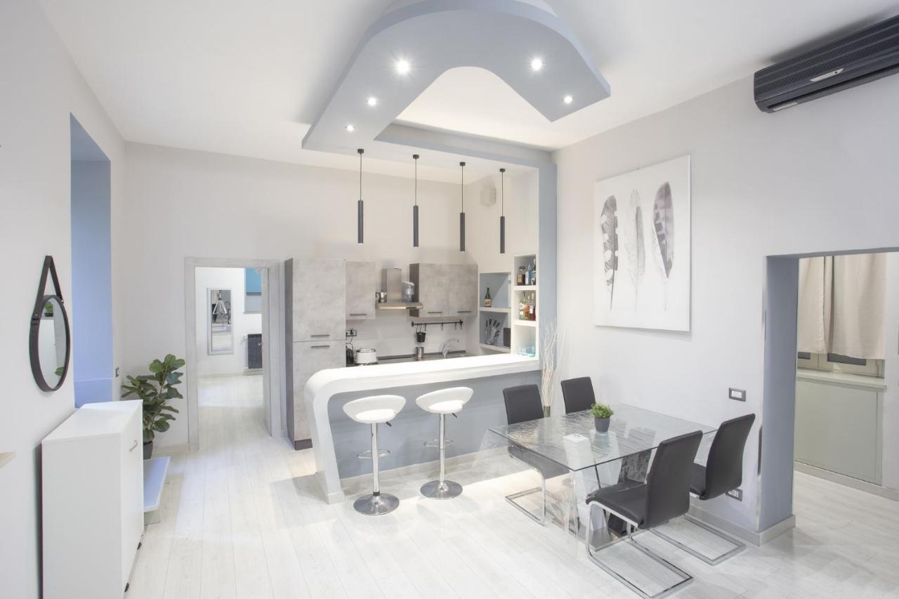 Lounge House Cunfida - San Pietro Apartamento Roma Exterior foto