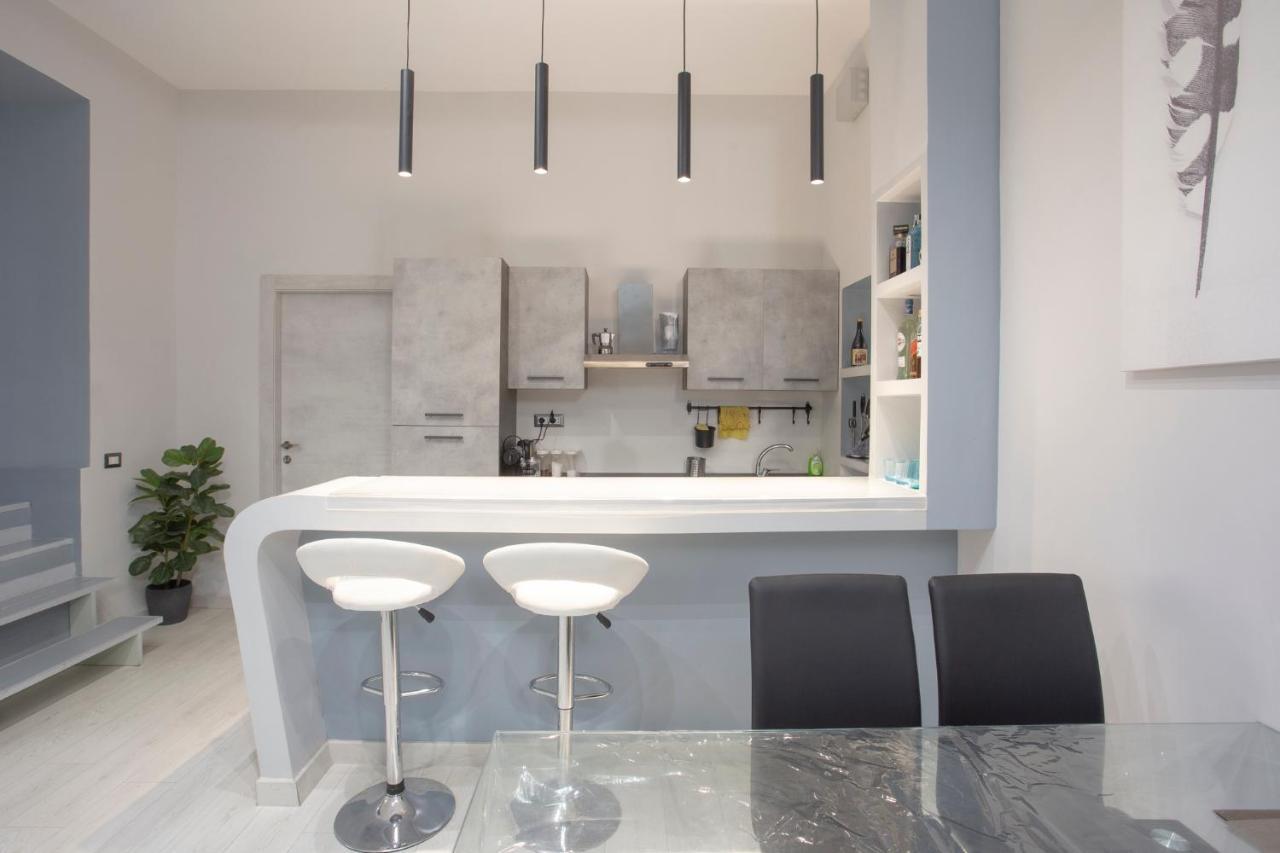 Lounge House Cunfida - San Pietro Apartamento Roma Exterior foto
