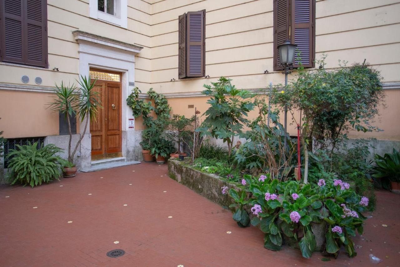 Lounge House Cunfida - San Pietro Apartamento Roma Exterior foto