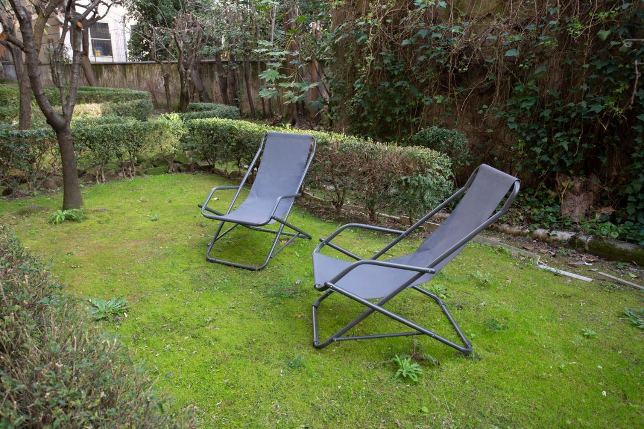 Lounge House Cunfida - San Pietro Apartamento Roma Exterior foto