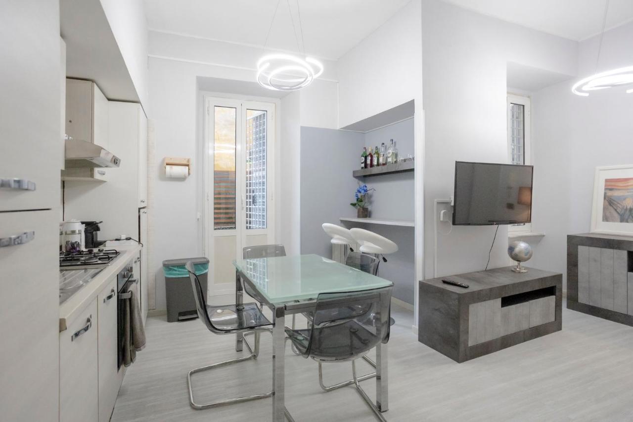 Lounge House Cunfida - San Pietro Apartamento Roma Exterior foto